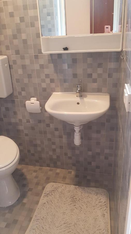 Apartment Simpatico Vir Eksteriør billede