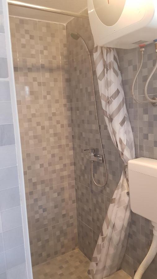 Apartment Simpatico Vir Eksteriør billede