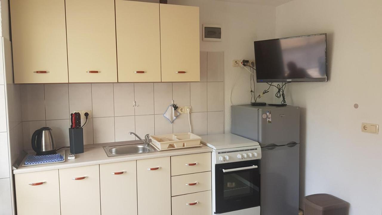 Apartment Simpatico Vir Eksteriør billede