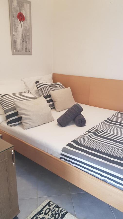 Apartment Simpatico Vir Eksteriør billede